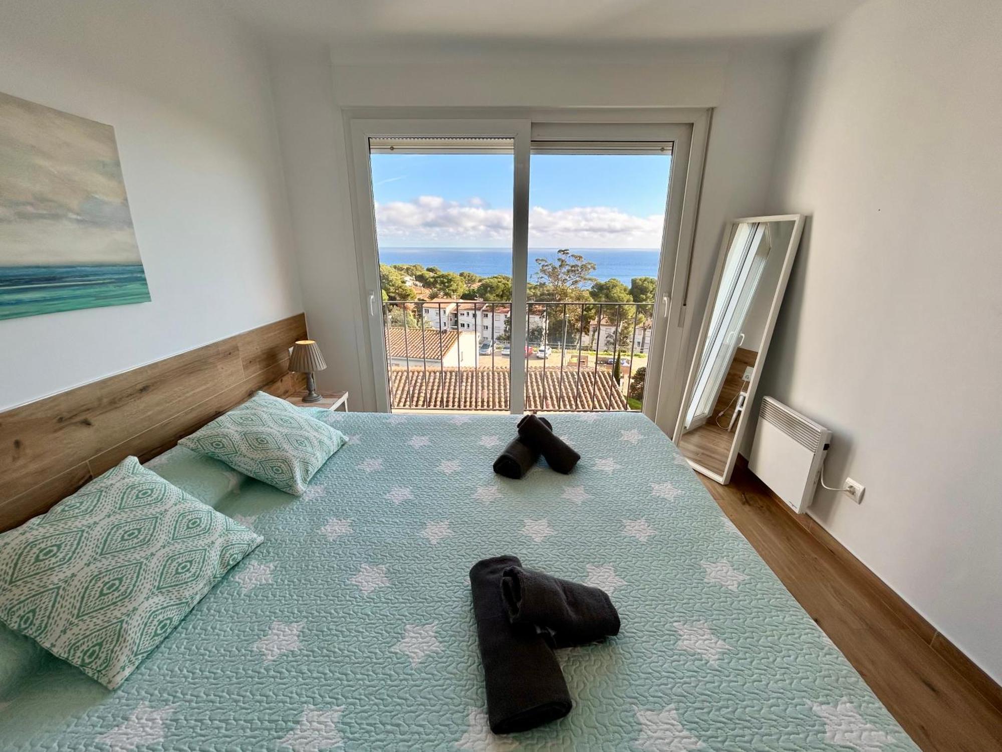 Ka Mahina A Calella De Palafrugell公寓 外观 照片